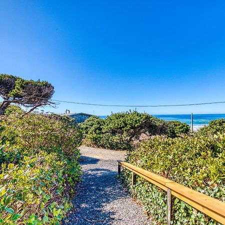 Cape Cod Cottages - #2 Waldport Exteriér fotografie