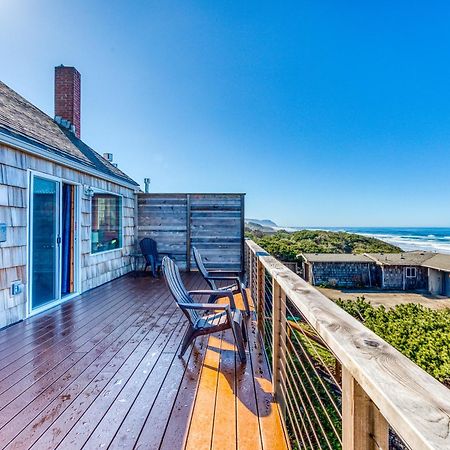 Cape Cod Cottages - #2 Waldport Exteriér fotografie