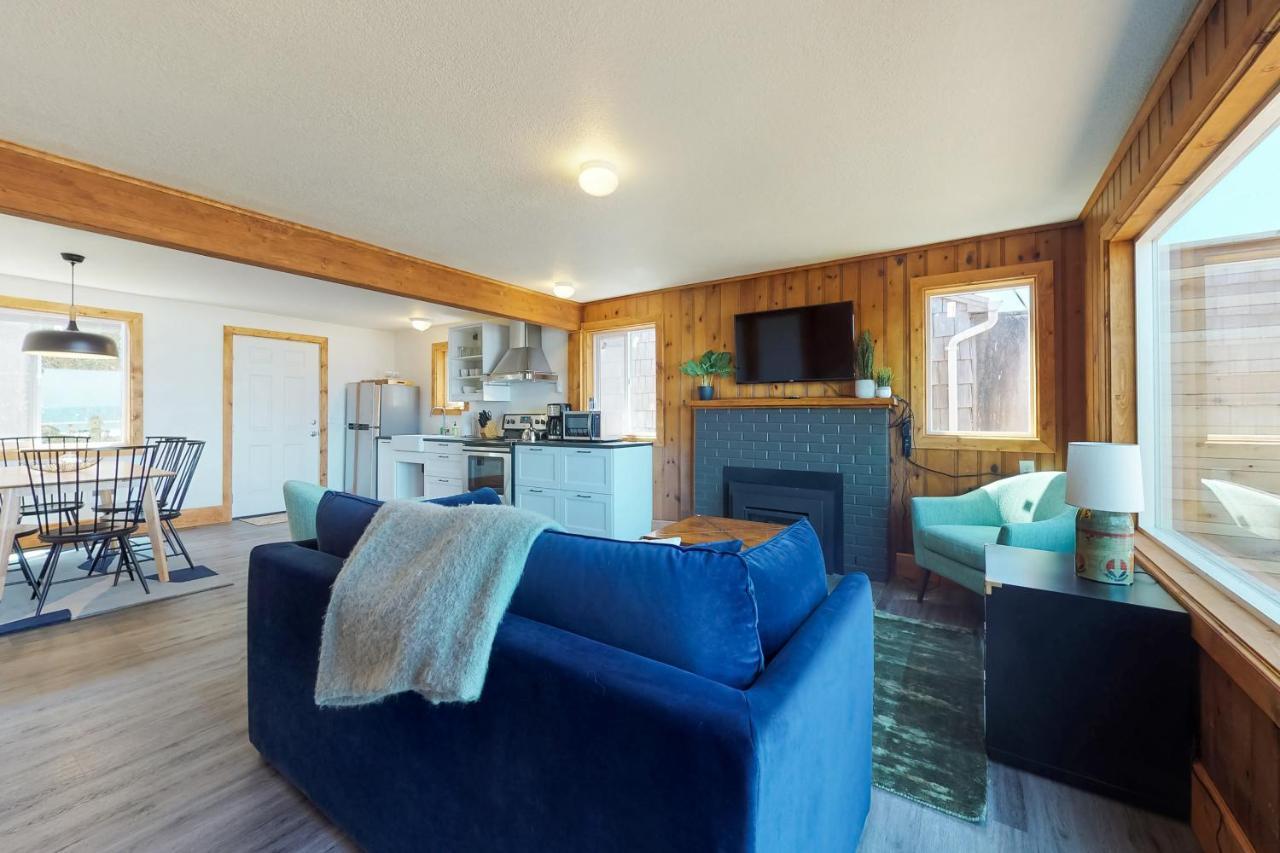 Cape Cod Cottages - #2 Waldport Exteriér fotografie