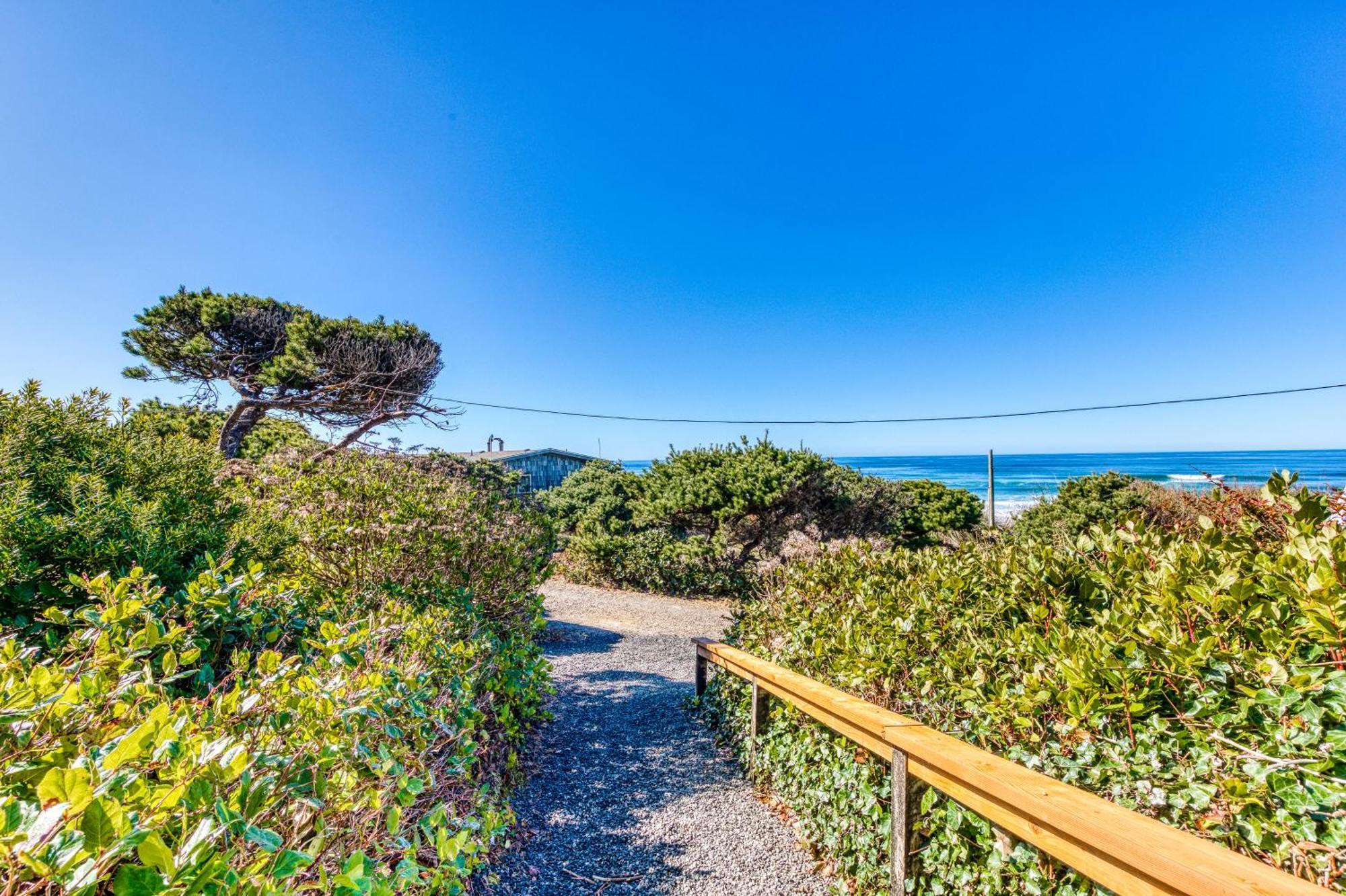 Cape Cod Cottages - #2 Waldport Exteriér fotografie