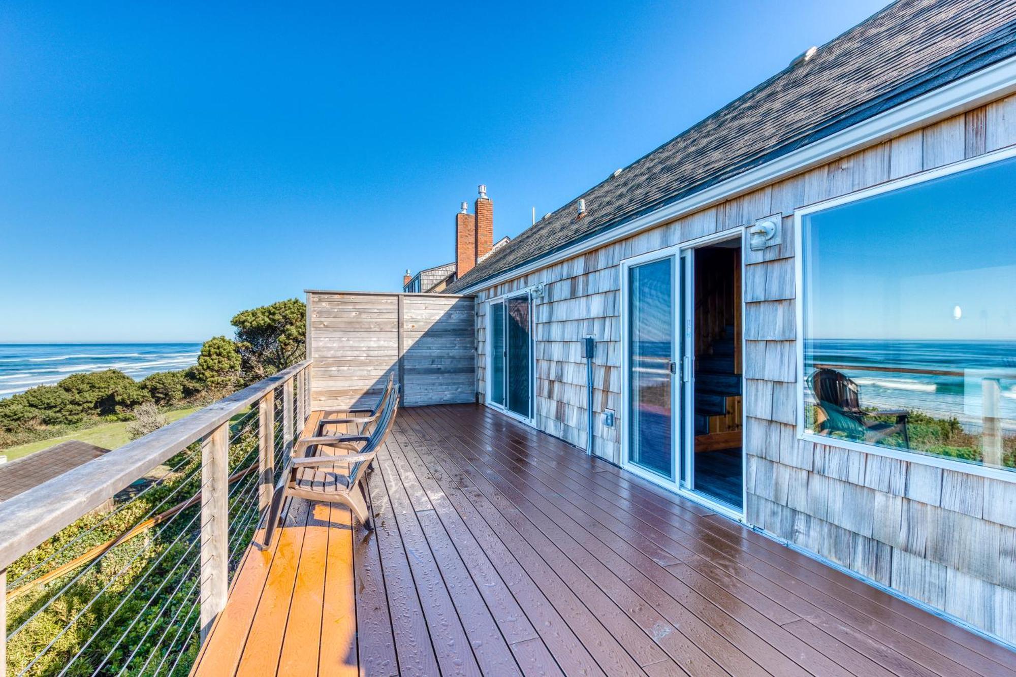 Cape Cod Cottages - #2 Waldport Exteriér fotografie