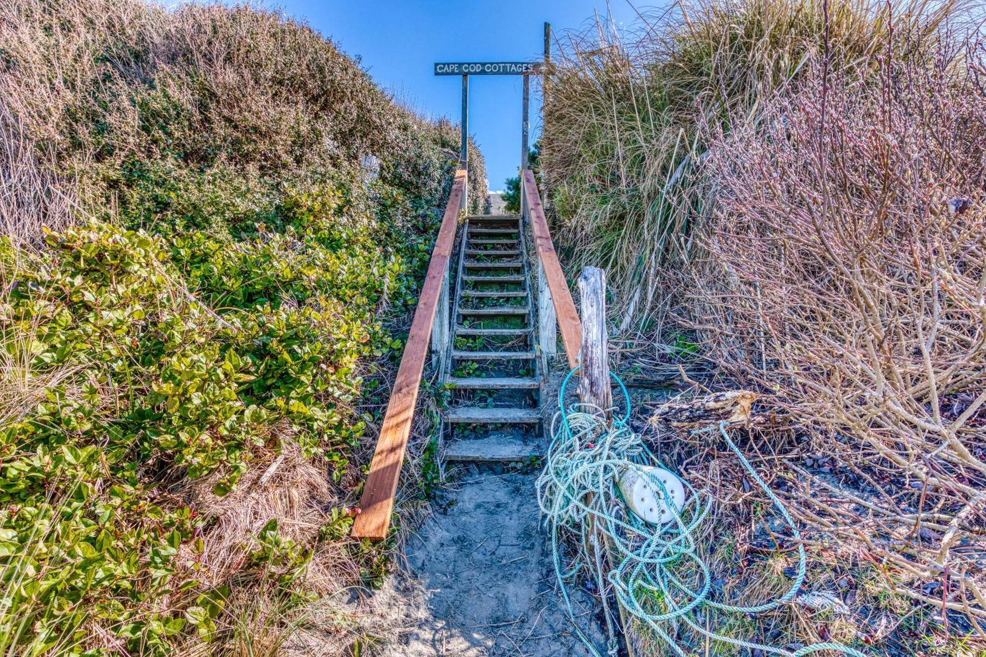 Cape Cod Cottages - #2 Waldport Exteriér fotografie