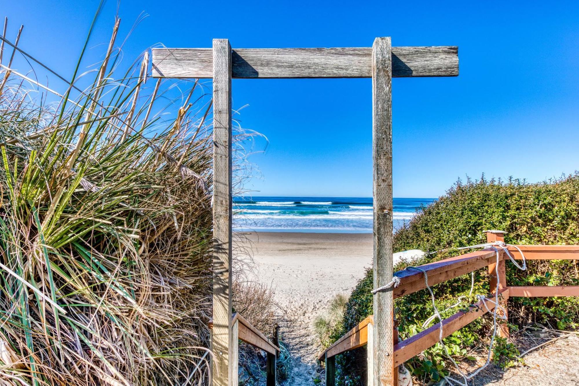 Cape Cod Cottages - #2 Waldport Exteriér fotografie