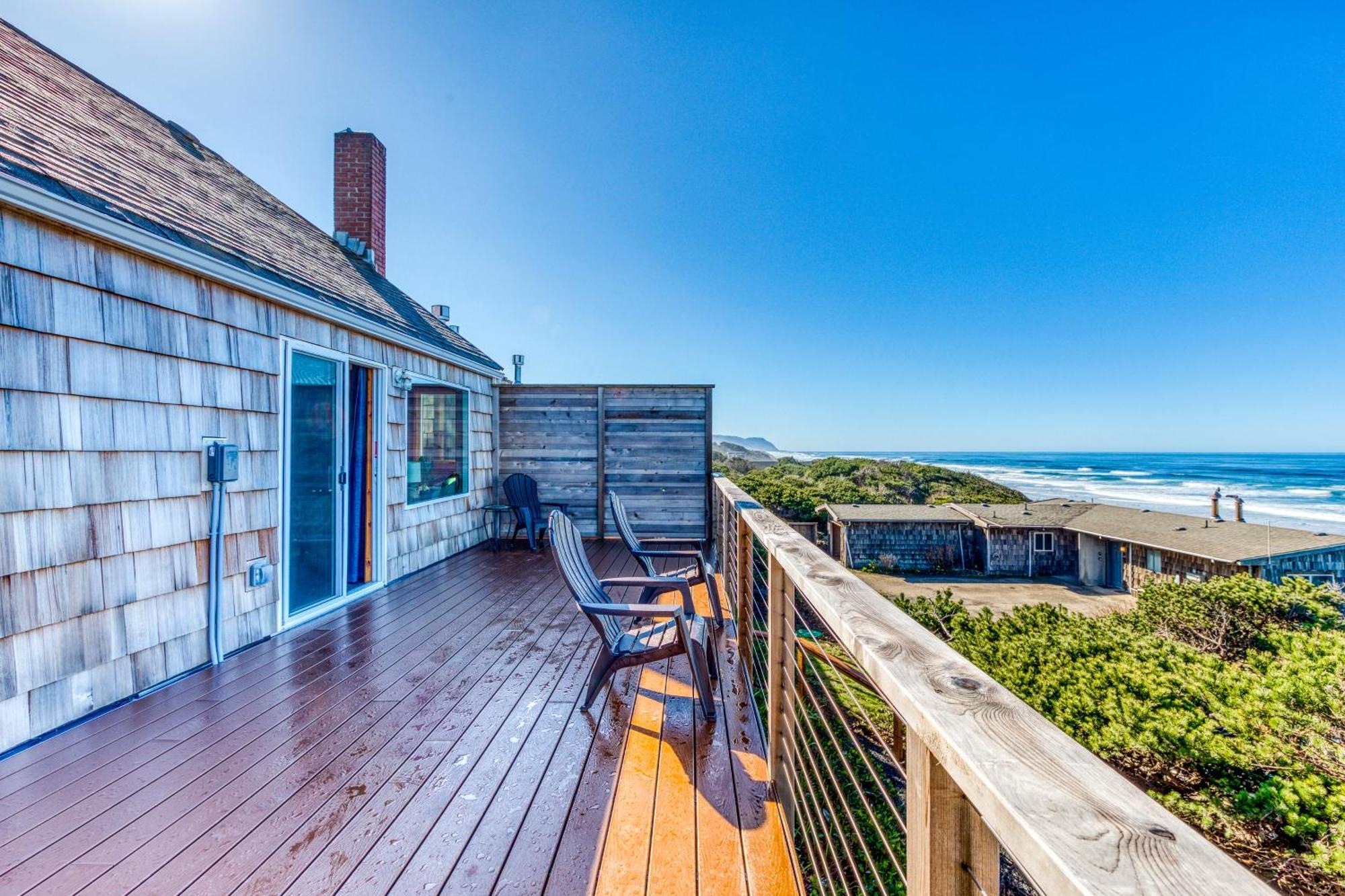 Cape Cod Cottages - #2 Waldport Exteriér fotografie